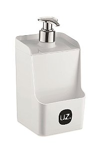 DISPENSER PARA DETERGENTE SLIM BRANCO UZ