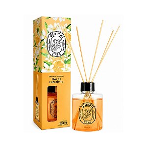 Difusor de Ambientes Giorno Casa Flor de Laranjeira 250ml