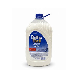 CERA PARA PISOS BRILHO FACIL INCOLOR 5L