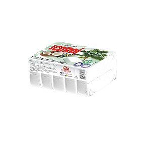 ICARAÍ SABÃO DE COCO 5 X 200G