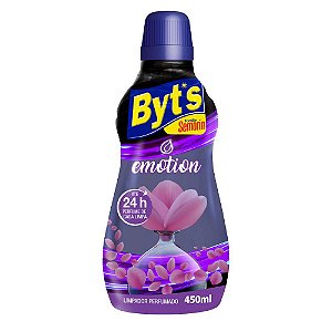 BYTS LIMPADOR PERFUMADO EMOTION 450ML