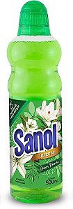 LIMPADOR PERFUMADO GREEN FLOWERS SANOL 500ML