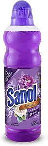 LIMPADOR PERFUMADO LAVENDER SANOL 500ML