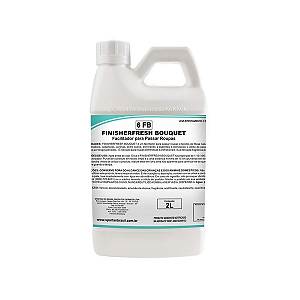 FINISHERFRESH BOUQUET 2 LITROS SPARTAN