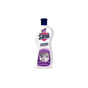 SAPONACEO CREMOSO SANOL LAVANDA 200ML