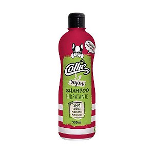 SHAMPOO MORANGO COLLIE VEGAN 400ML