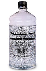 BASE AROMATIZADOR GLITTER PRATA 900ML LIMNE