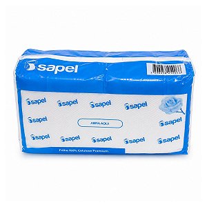 Papel Toalha Interfolha 100% Celulose C/ 230 Folhas Isapel