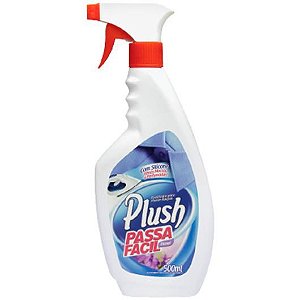 PASSA FACIL PLUSH GATILHO 500ML