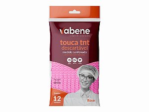 TOUCA TNT ROSA DISPLAY 12UN/PCT VABENE