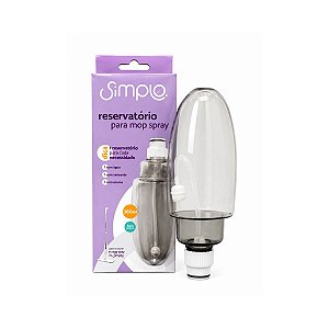 Reservatório para Mop Spray Simplo 360ml