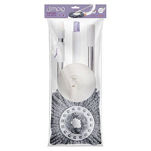 CABO PARA MOP GIRO FIT - SIMPLO BRANCO