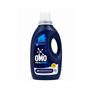 LAVA ROUPA OMO 1.8L ULTRA POWER