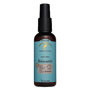 Home Spray 120ml Aromatherapy Blend Relaxante Via Aroma
