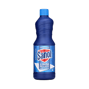 LIMPA REJUNTE E PISO CERAMICO SANOL 1LT