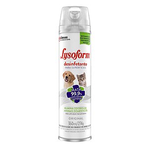 LYSOFORM PETS AERO ORIGINAL 360ML