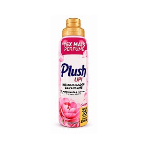 Intensificador de Perfume para Roupas e Tecidos Plush Up Sunset 500ml Sanol