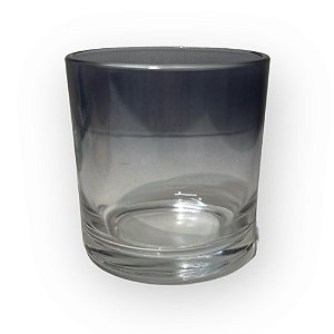 COPO PORTA-ESCOVAS / VELA 265ML FUME