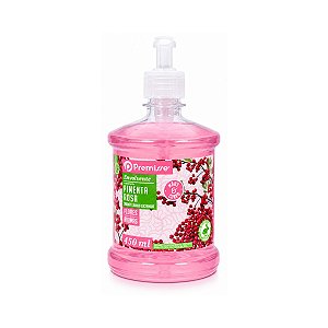 Sabonete Vegano Pimenta Rosa Premisse 450ml
