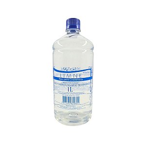 BASE P/ SABONETE/SHAMPOO TRANSPARENTE 1/1 1L LIMNE