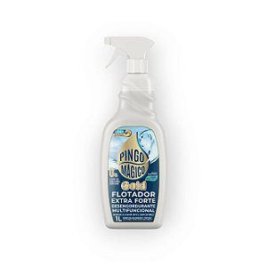 PINGO MAGICO GOLD FLOTADOR  - LIMPEZA PESADA -1 L