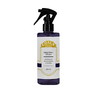 ODORIZANTE DE AMBIENTES E TECIDOS ORQUIDEA NEGRA 260ML COALA