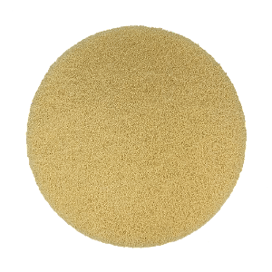 Disco polidor bege p/ enceradeira 410mm - Nobre