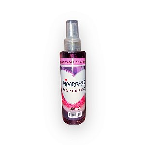 AROMATIZADOR DE AMBIENTES (SPRAY)  FLOR DE FIGO 150ML VIDAROMAS
