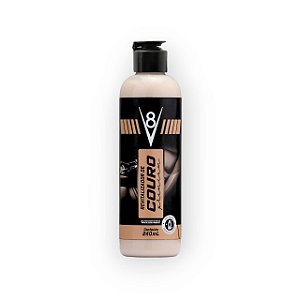 REVITALIZADOR DE COURO V8 240ML