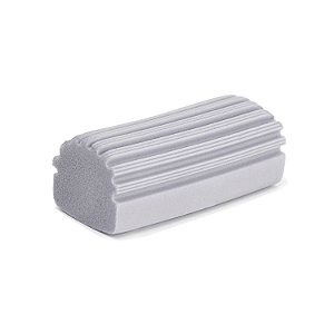 ESPONJA ALTA ABSORCAO DE PVA - SIMPLO CINZA