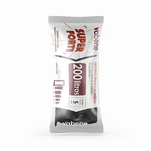 SACOS PARA DESCARTE DE RESIDUOS PRETO 200 L - 5UN/ROLO