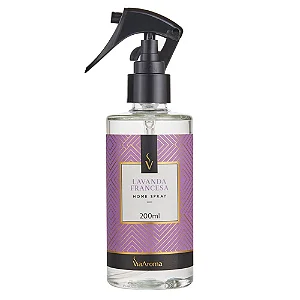 Home Spray Lavanda Francesa Via Aroma - 200ml