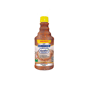 DURATTO LIMPA FERRUGEM 500ML