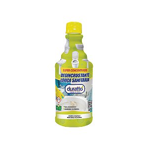 DURATTO DESINCRUSTANTE P/ LOUCA SANITARIA 500ML
