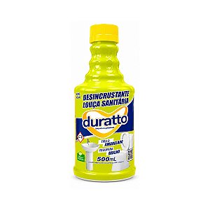 Desincrustante Para Louça Sanitaria Duratto 500ml