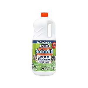 DURATTO ANIMALI LIMPADOR DE PISOS 2L