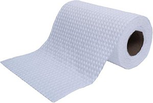 ROLO COM PANOS LAVA E SECA 50 PECAS - SIMPLO