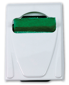 Porta Coletor de Absorvente Feminino Branca Premisse