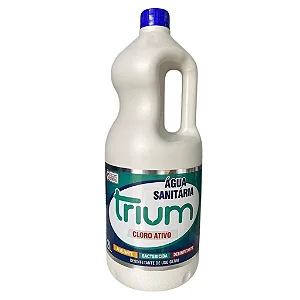 AGUA SANITARIA TRIUM 2L