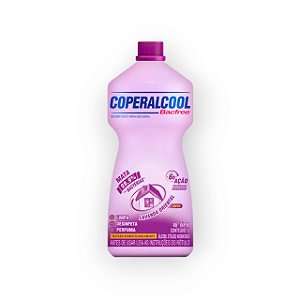 ALCOOL LIQUIDO BACFREE LAVANDA ORIENTAL COPERALCOOL 1L
