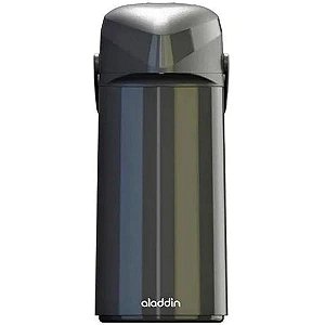 GARRAFA TERMICA MASSIMA PRESSAO 1L PRETA ALADDIN