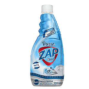 REFIL PASSE ZAP CLEAN 500ML