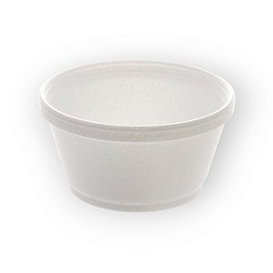 POTE ISOPOR 237ML C/20 DARNEL