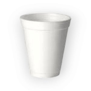 COPO ISOPOR 6OZ 177ML C/ 20 DARNEL