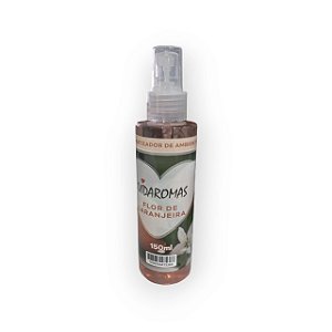 Aromatizador de ambientes (Spray) Flor de Laranjeira Vidaromas