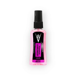 ODORIZANTE AUTOMOTIVO LABELLE V8  60ML