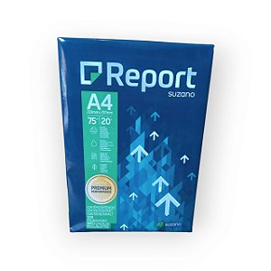 PAPEL REPORT OFFICE A4 75G 500FL