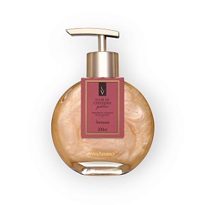 Sabonete Liquido Desodorante Flor de Cerejeira Garden Via Aroma 200ml