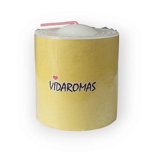 Vela Aromatica  Citronela Vidaromas 60g