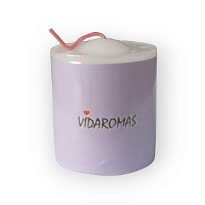 Vela Aromatica  Lavanda Vidaromas 60g